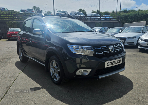 Dacia Sandero Stepway DIESEL HATCHBACK in Derry / Londonderry