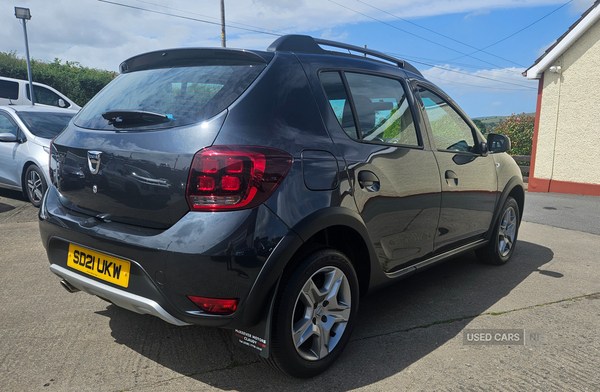 Dacia Sandero Stepway DIESEL HATCHBACK in Derry / Londonderry