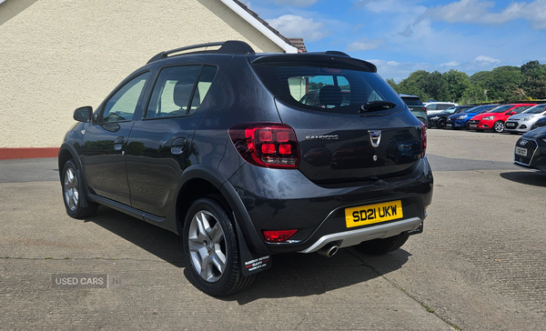 Dacia Sandero Stepway DIESEL HATCHBACK in Derry / Londonderry