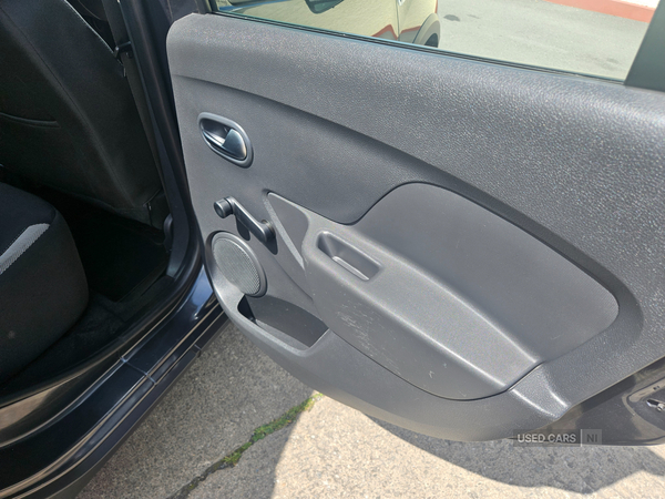 Dacia Sandero Stepway DIESEL HATCHBACK in Derry / Londonderry