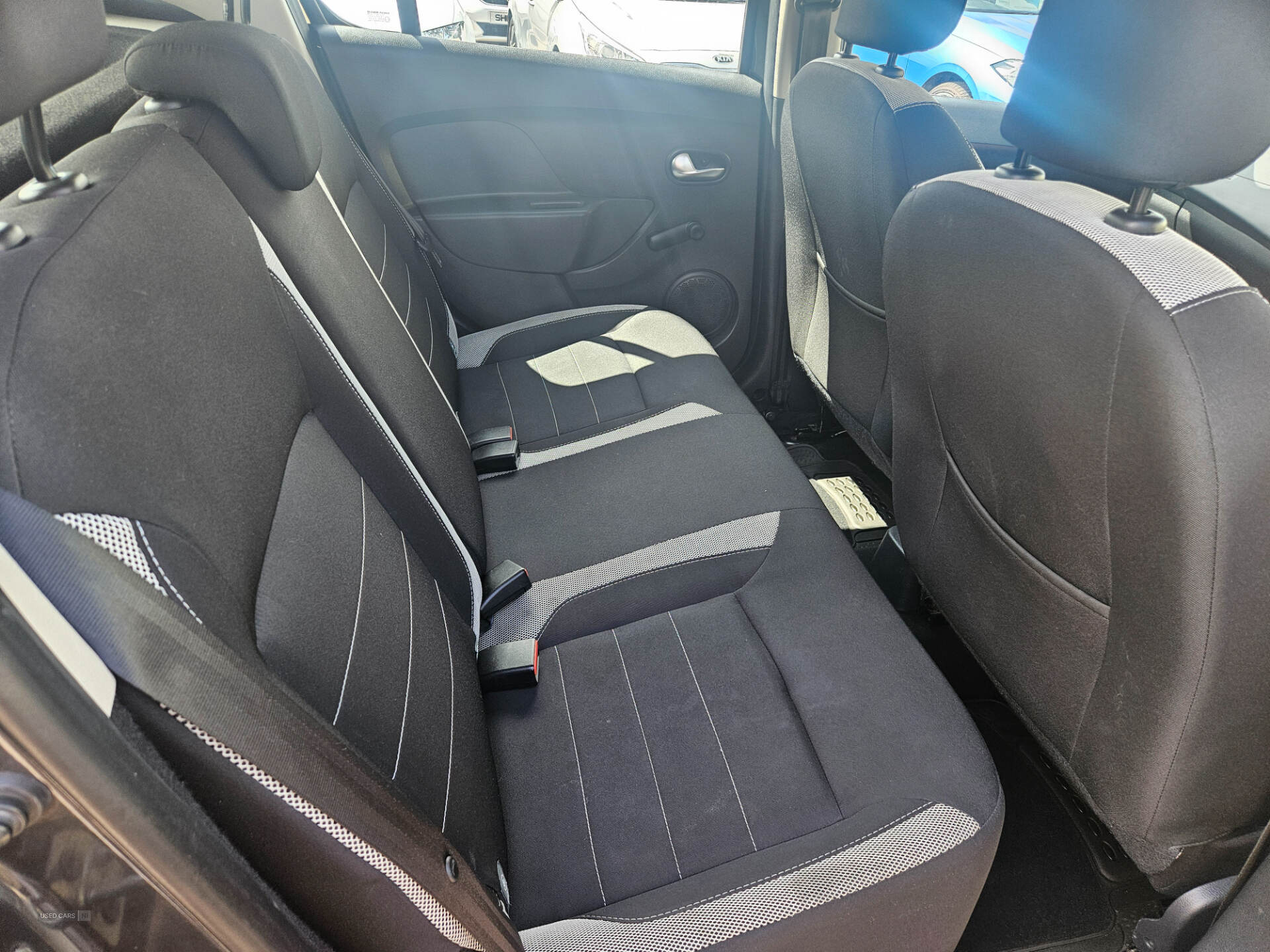 Dacia Sandero Stepway DIESEL HATCHBACK in Derry / Londonderry