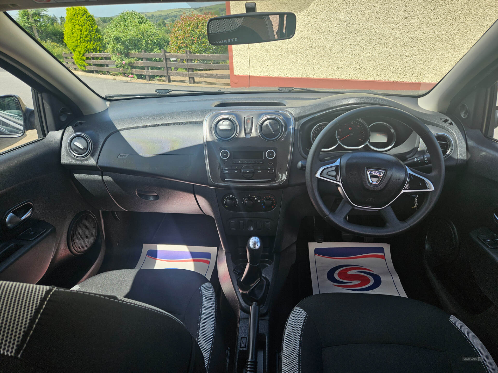 Dacia Sandero Stepway DIESEL HATCHBACK in Derry / Londonderry