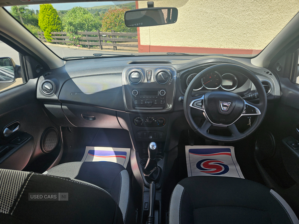 Dacia Sandero Stepway DIESEL HATCHBACK in Derry / Londonderry