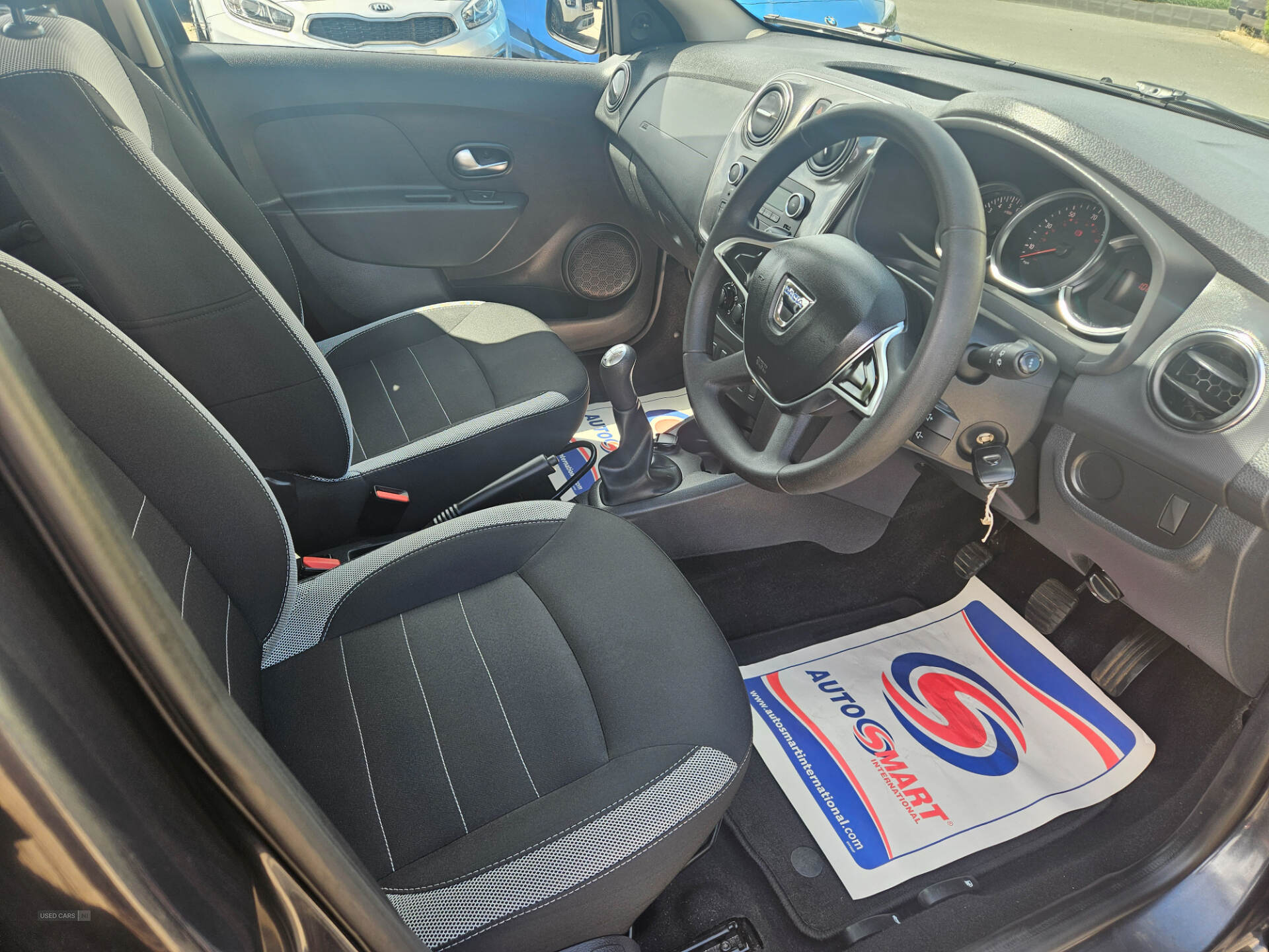 Dacia Sandero Stepway DIESEL HATCHBACK in Derry / Londonderry