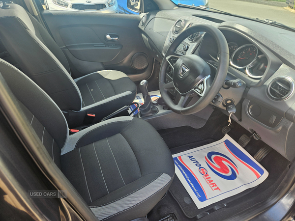 Dacia Sandero Stepway DIESEL HATCHBACK in Derry / Londonderry