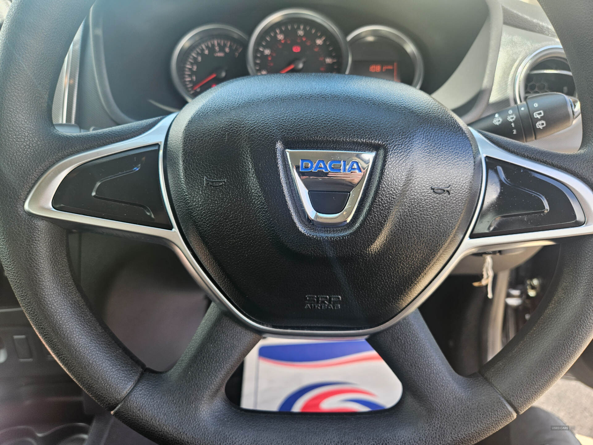 Dacia Sandero Stepway DIESEL HATCHBACK in Derry / Londonderry