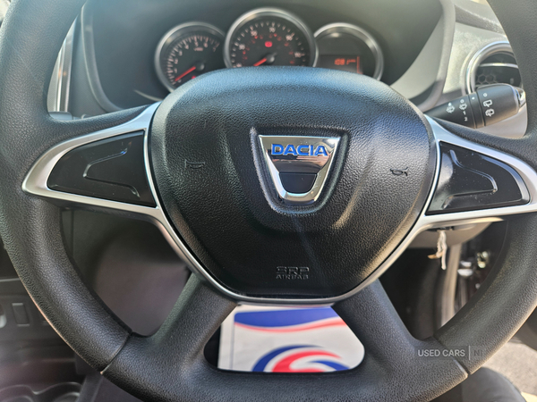 Dacia Sandero Stepway DIESEL HATCHBACK in Derry / Londonderry