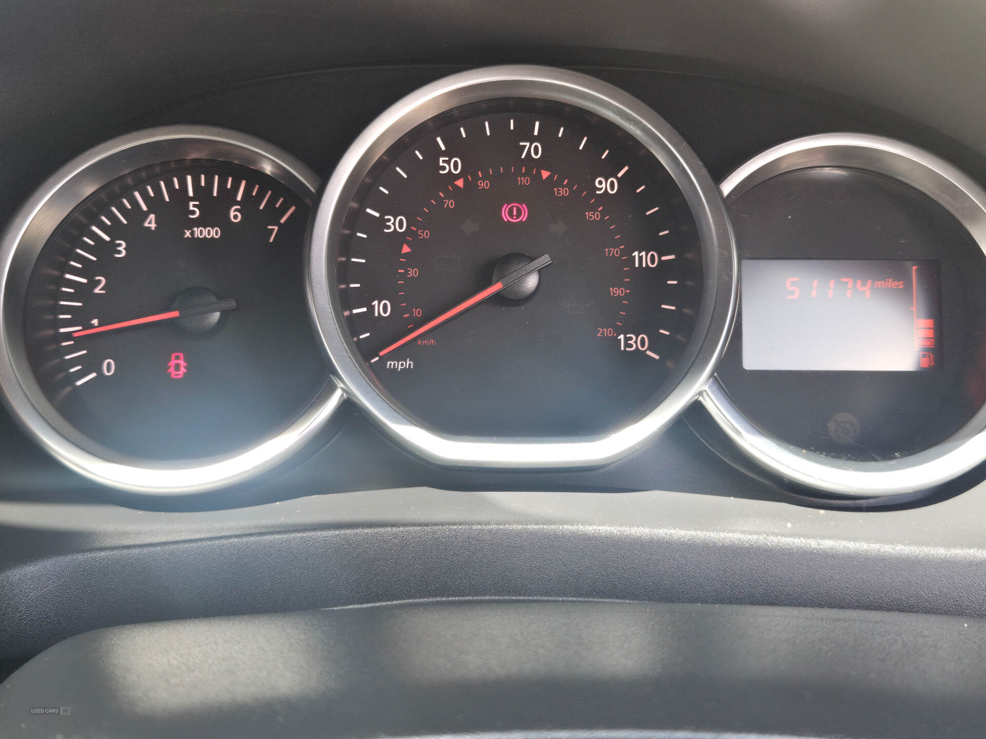 Dacia Sandero Stepway DIESEL HATCHBACK in Derry / Londonderry