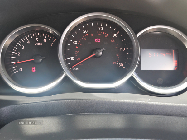 Dacia Sandero Stepway DIESEL HATCHBACK in Derry / Londonderry