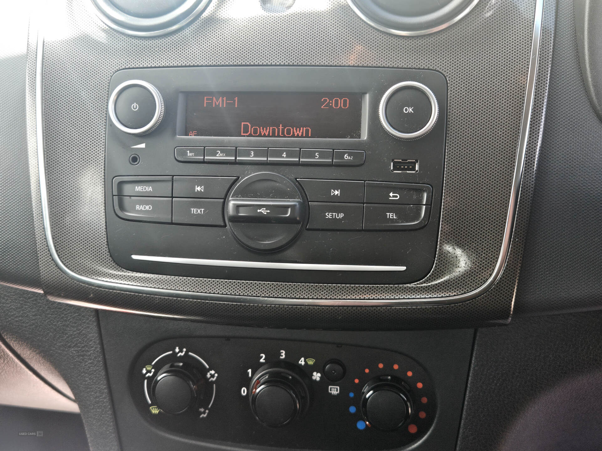 Dacia Sandero Stepway DIESEL HATCHBACK in Derry / Londonderry