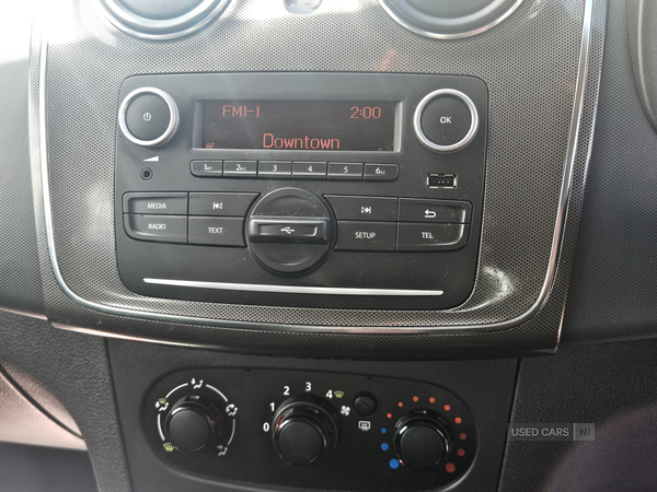 Dacia Sandero Stepway DIESEL HATCHBACK in Derry / Londonderry