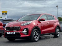 Kia Sportage DIESEL ESTATE in Derry / Londonderry
