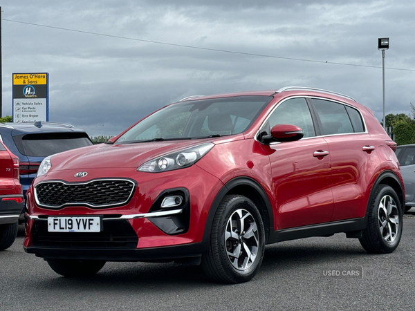 Kia Sportage DIESEL ESTATE in Derry / Londonderry