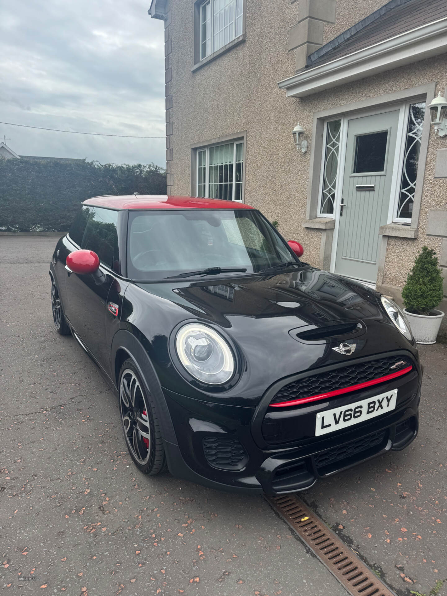 Sep 2016 MINI Hatch 2.0 John Cooper Works 3dr Auto