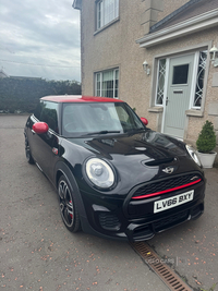 MINI Hatch in Tyrone