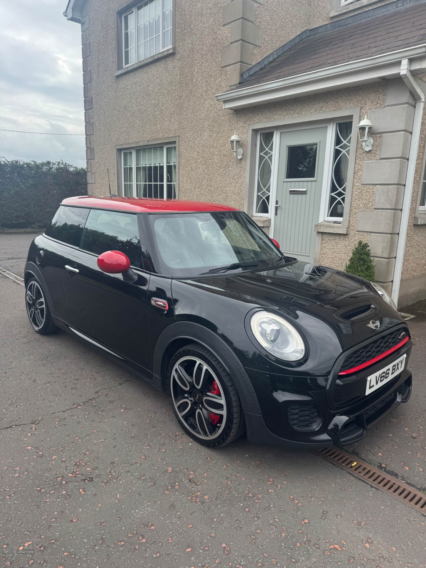 Sep 2016 MINI Hatch 2.0 John Cooper Works 3dr Auto