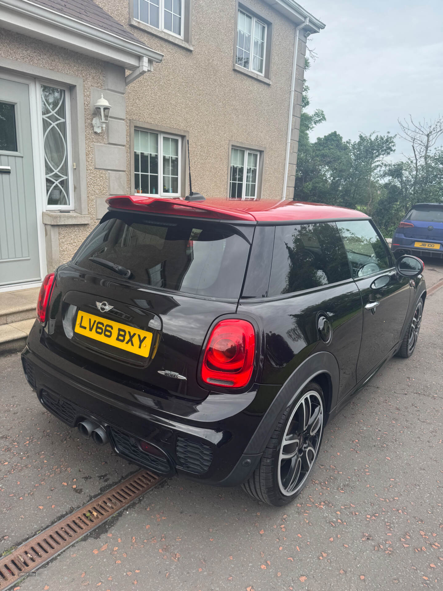 Sep 2016 MINI Hatch 2.0 John Cooper Works 3dr Auto