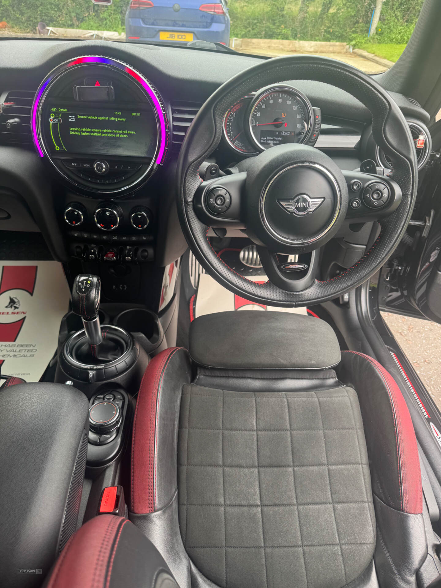 Sep 2016 MINI Hatch 2.0 John Cooper Works 3dr Auto