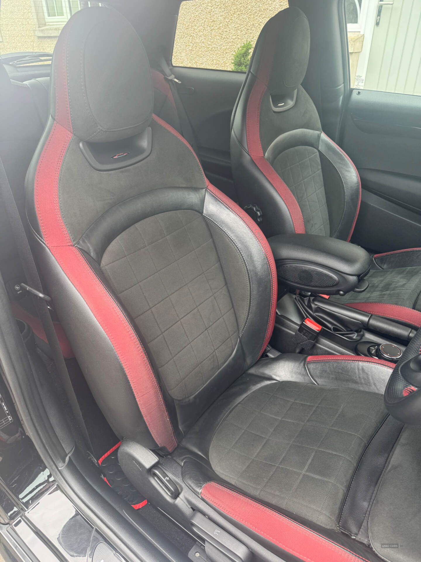Sep 2016 MINI Hatch 2.0 John Cooper Works 3dr Auto