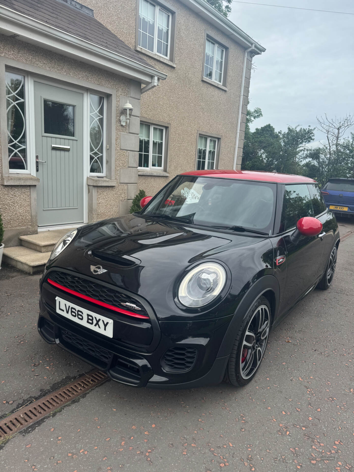 Sep 2016 MINI Hatch 2.0 John Cooper Works 3dr Auto