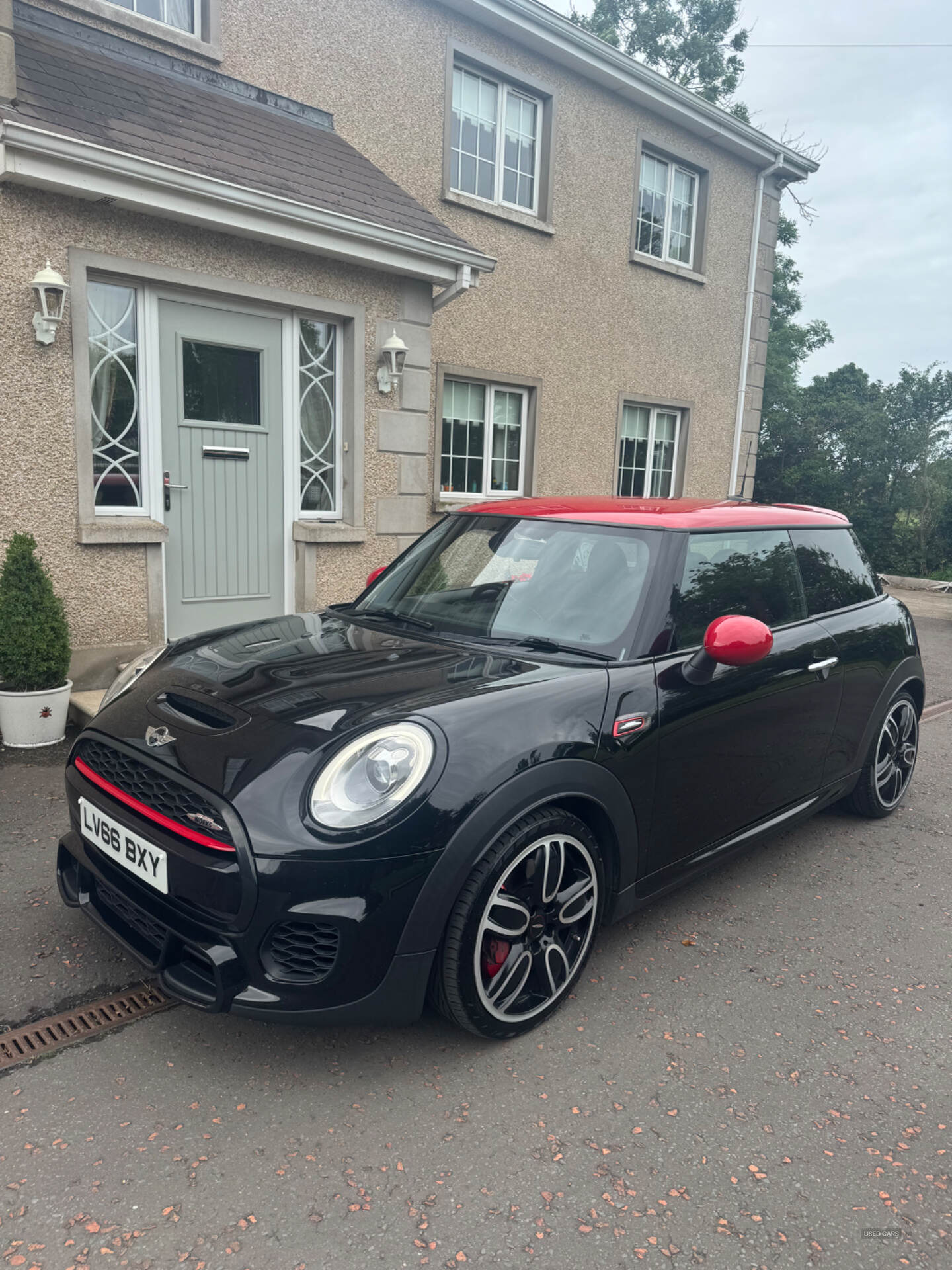 Sep 2016 MINI Hatch 2.0 John Cooper Works 3dr Auto