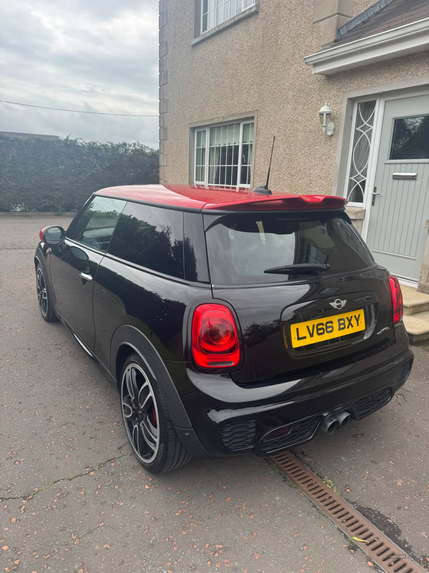 Sep 2016 MINI Hatch 2.0 John Cooper Works 3dr Auto