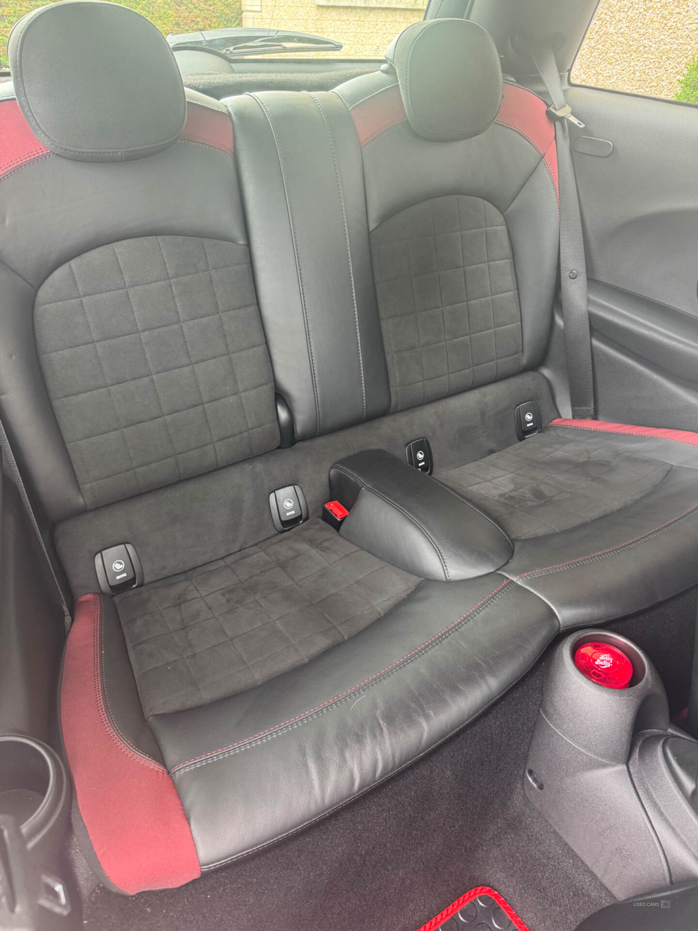 Sep 2016 MINI Hatch 2.0 John Cooper Works 3dr Auto