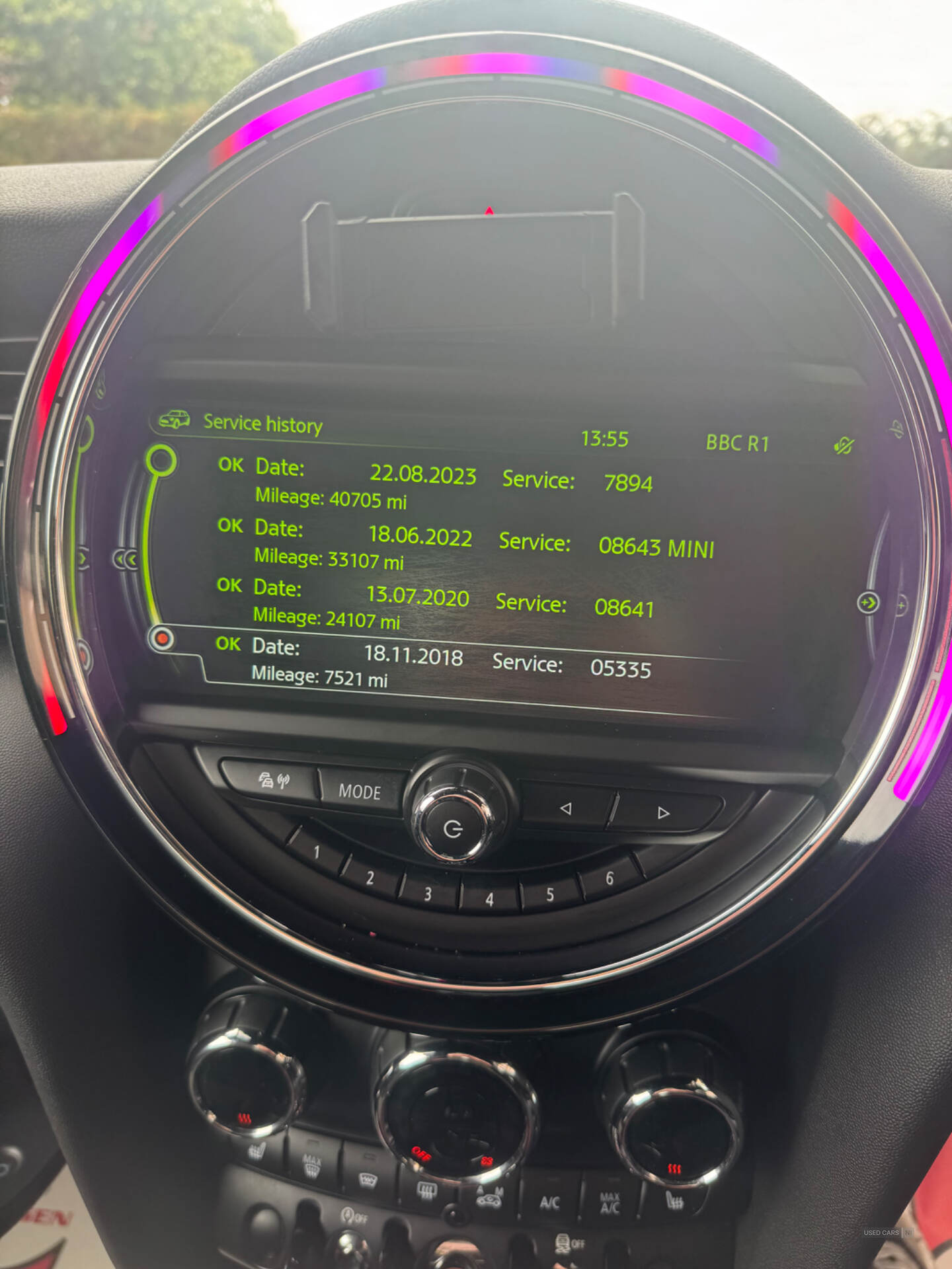 Sep 2016 MINI Hatch 2.0 John Cooper Works 3dr Auto