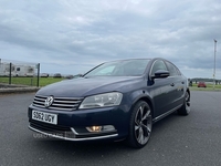 Volkswagen Passat 1.6 TDI Bluemotion Tech SE 4dr in Down