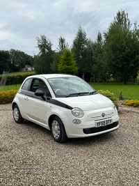 Fiat 500 1.2 Pop 3dr in Tyrone