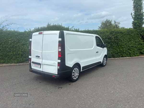Vauxhall Vivaro L1 DIESEL in Derry / Londonderry