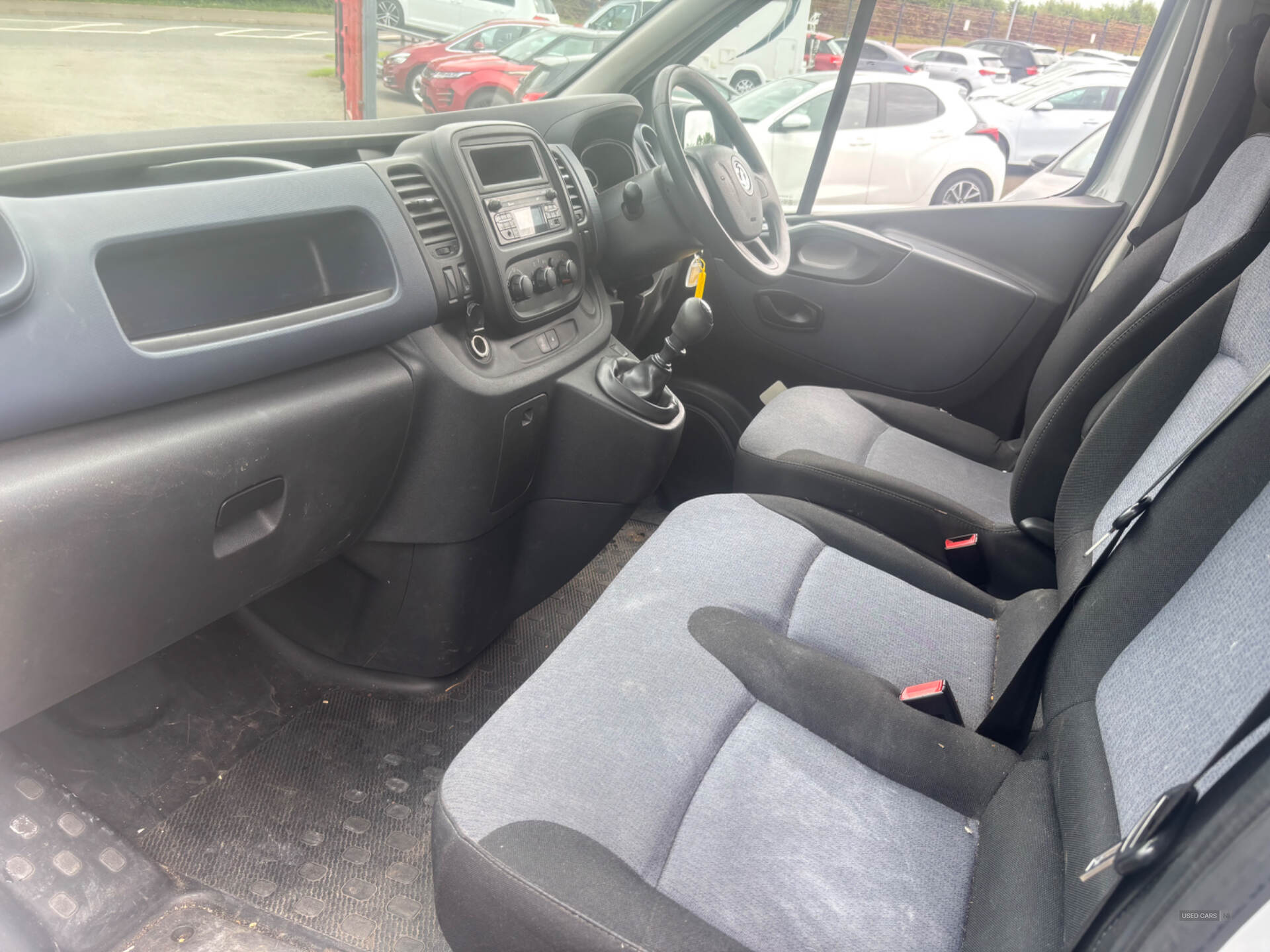 Vauxhall Vivaro L1 DIESEL in Derry / Londonderry