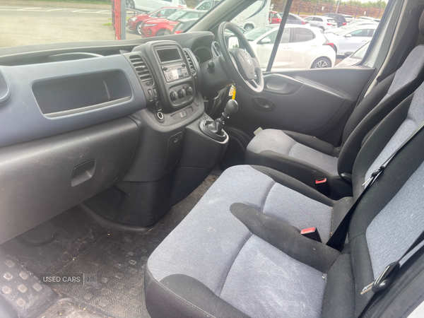 Vauxhall Vivaro L1 DIESEL in Derry / Londonderry