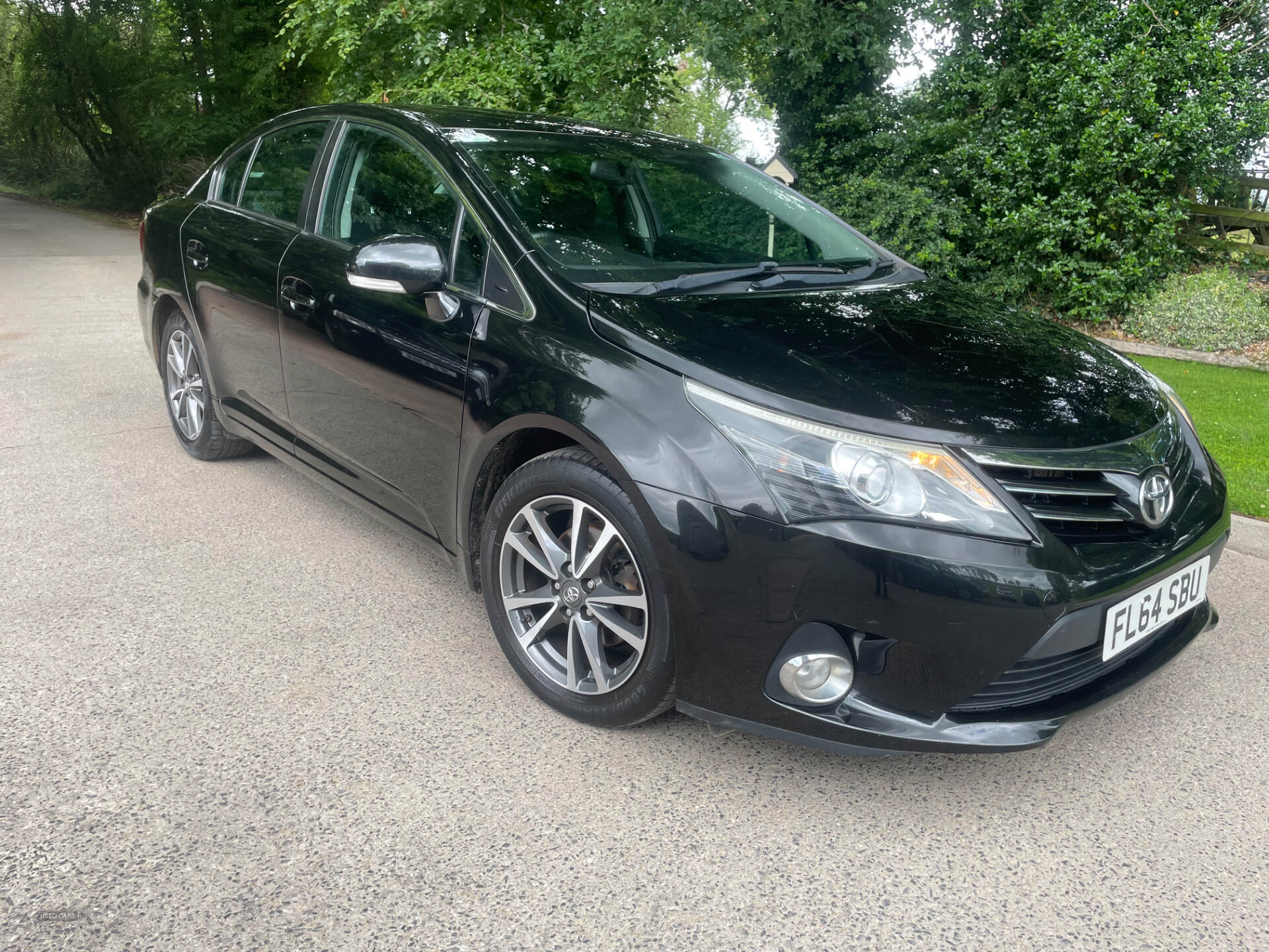 Nov 2014 Toyota Avensis 2.0 D-4D Icon 4dr
