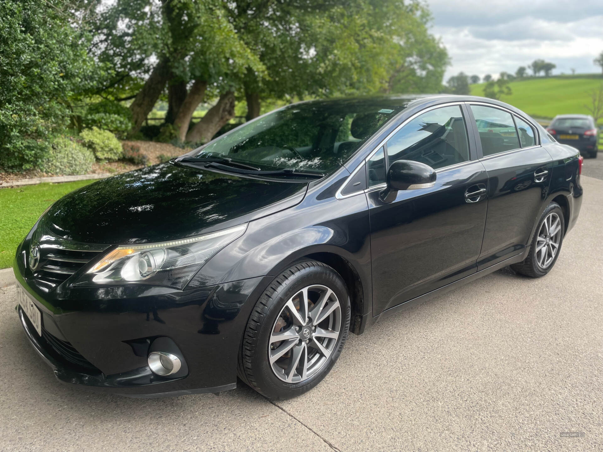 Nov 2014 Toyota Avensis 2.0 D-4D Icon 4dr