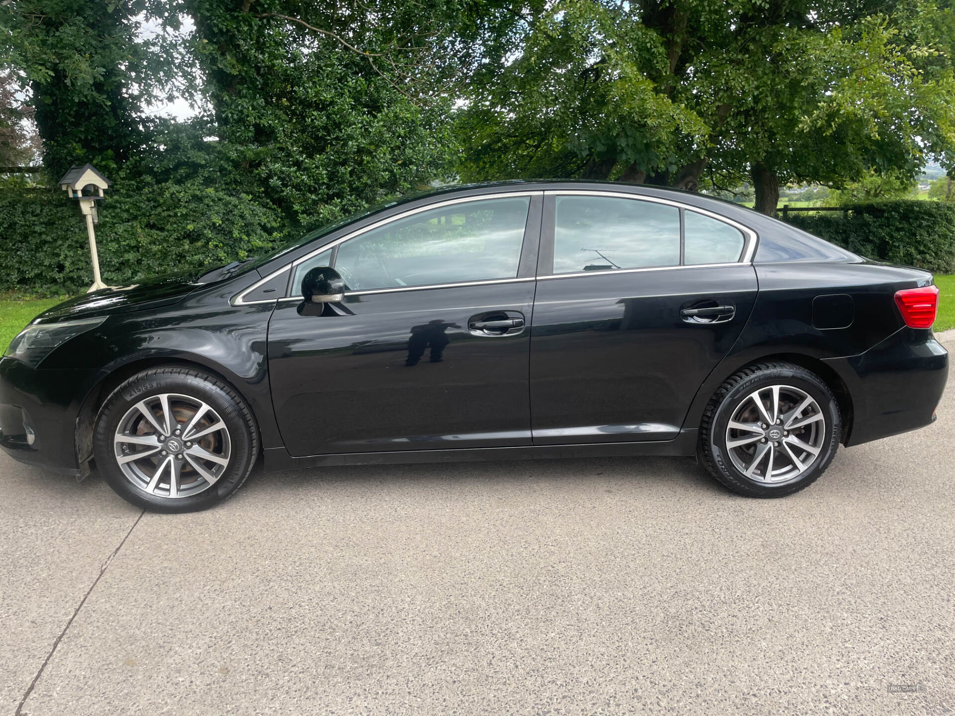 Nov 2014 Toyota Avensis 2.0 D-4D Icon 4dr