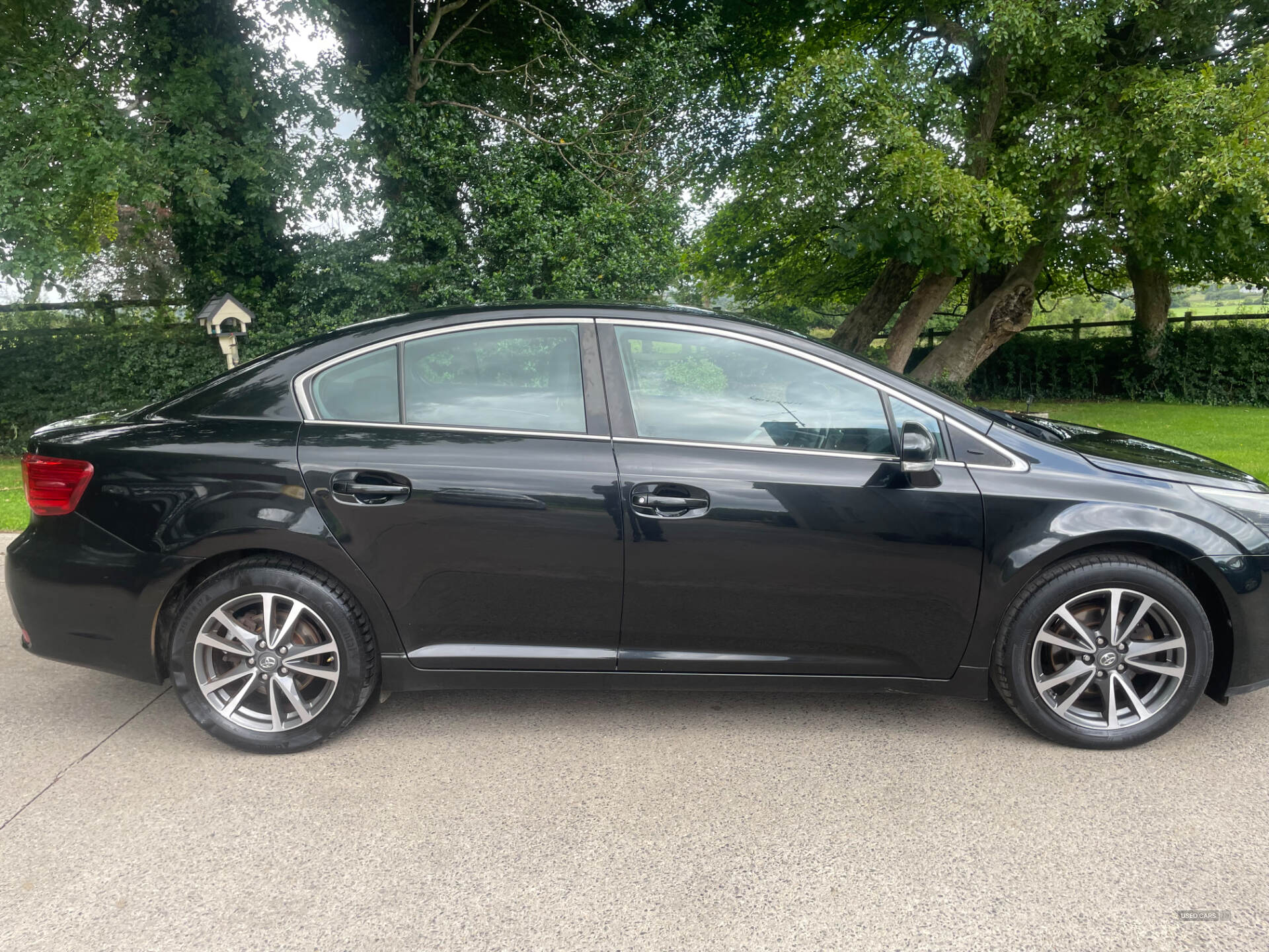 Nov 2014 Toyota Avensis 2.0 D-4D Icon 4dr