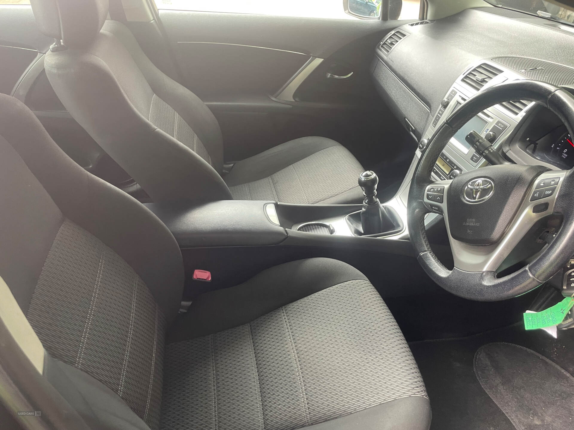 Nov 2014 Toyota Avensis 2.0 D-4D Icon 4dr
