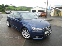 Audi A1 HATCHBACK in Fermanagh