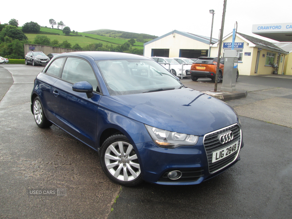 Audi A1 HATCHBACK in Fermanagh
