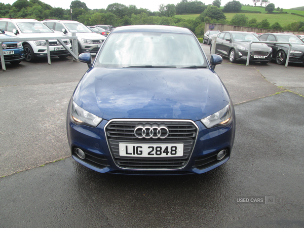 Audi A1 HATCHBACK in Fermanagh