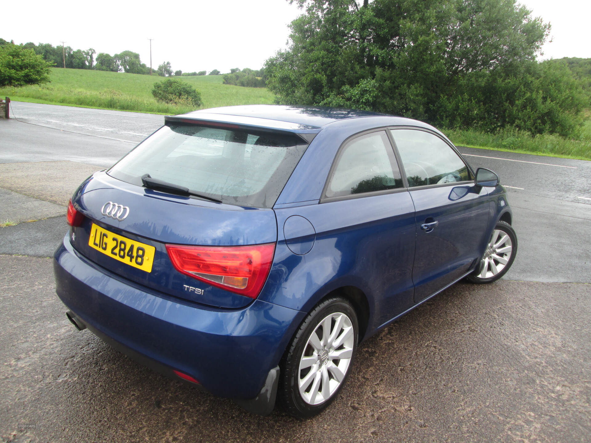 Jan 2013 Audi A1 1.4 TFSI Sport 3dr