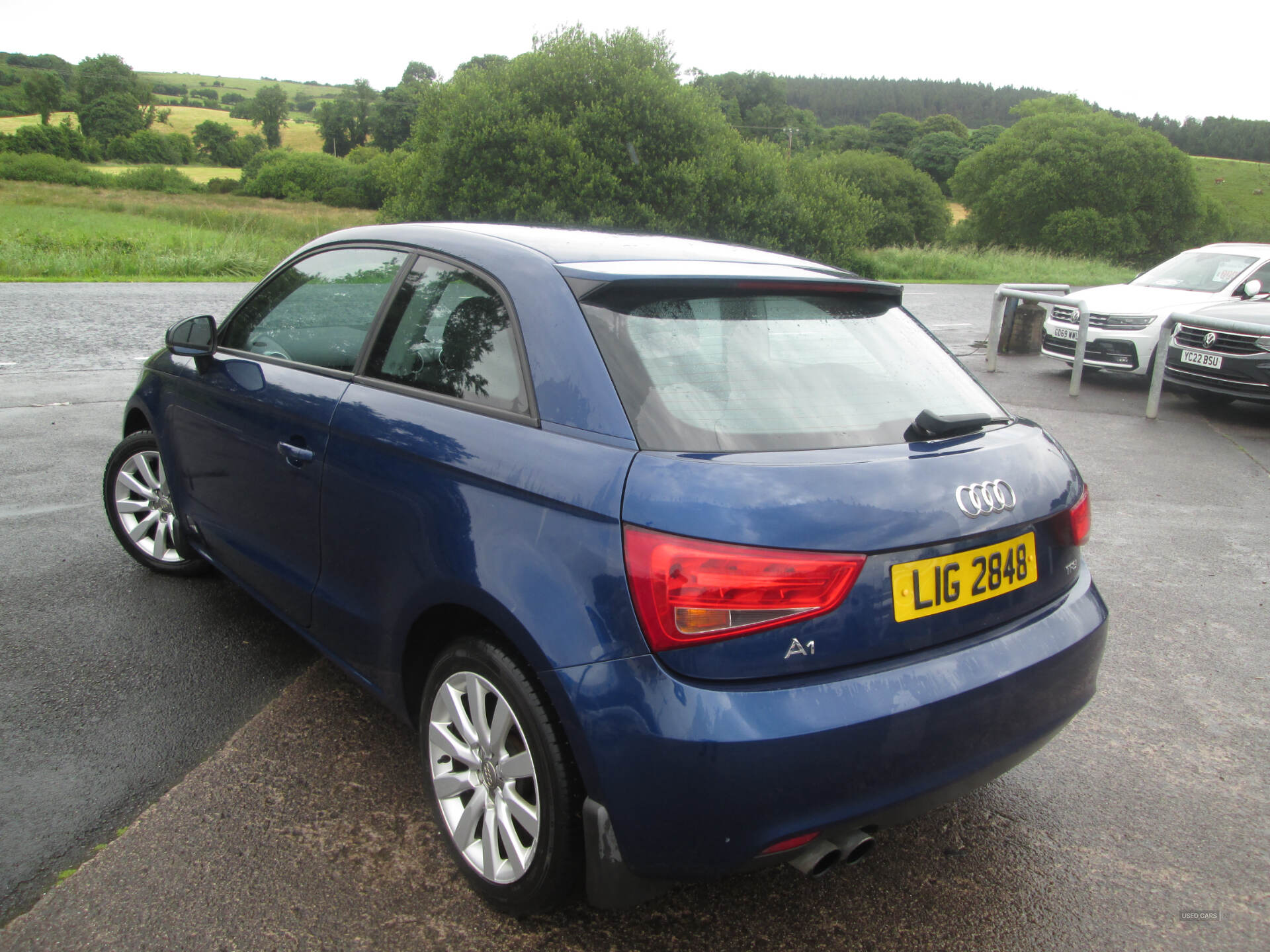 Jan 2013 Audi A1 1.4 TFSI Sport 3dr