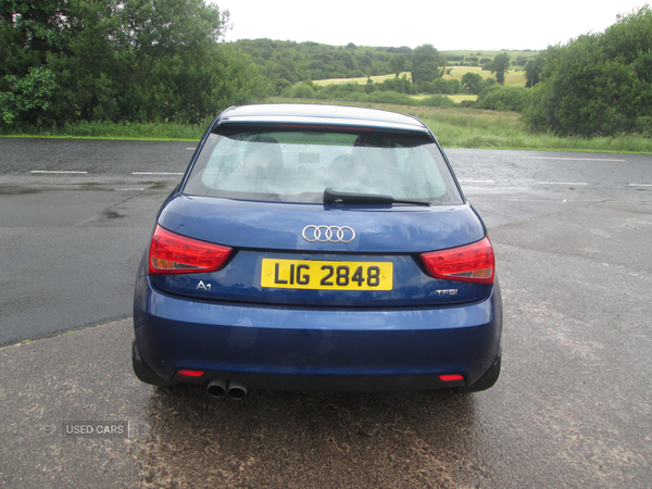 Audi A1 HATCHBACK in Fermanagh
