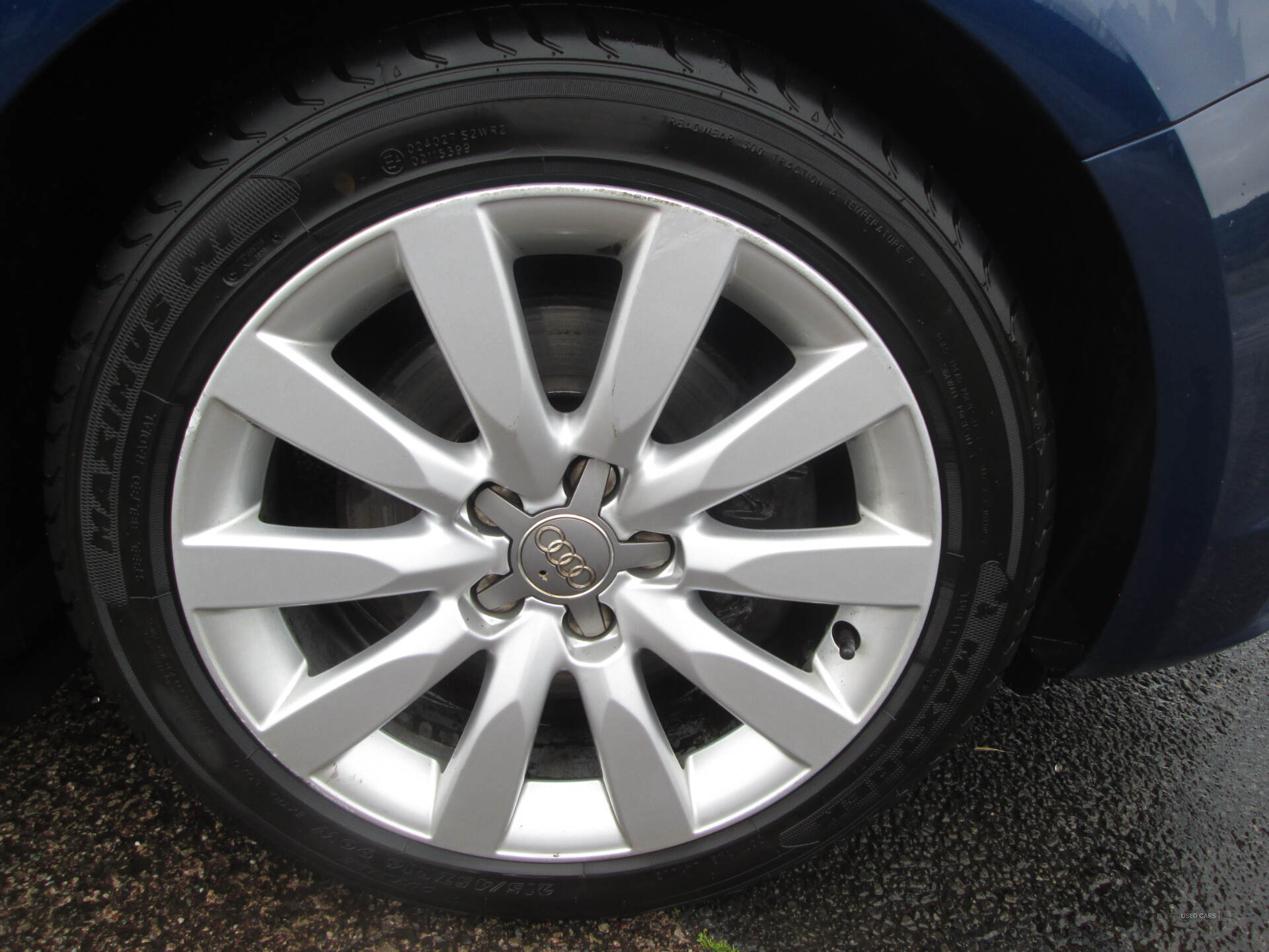 Jan 2013 Audi A1 1.4 TFSI Sport 3dr