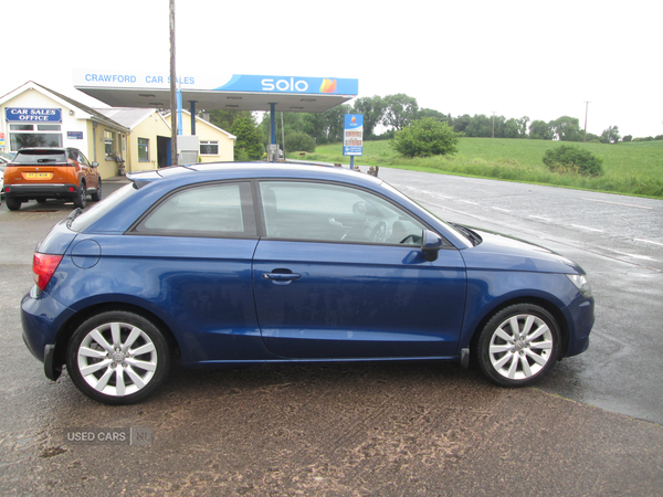 Audi A1 HATCHBACK in Fermanagh