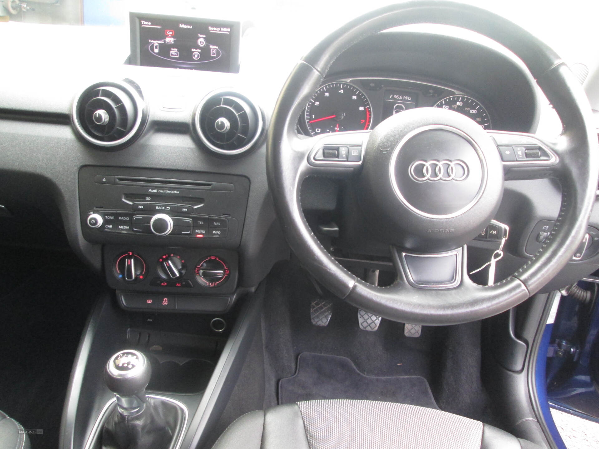Audi A1 HATCHBACK in Fermanagh