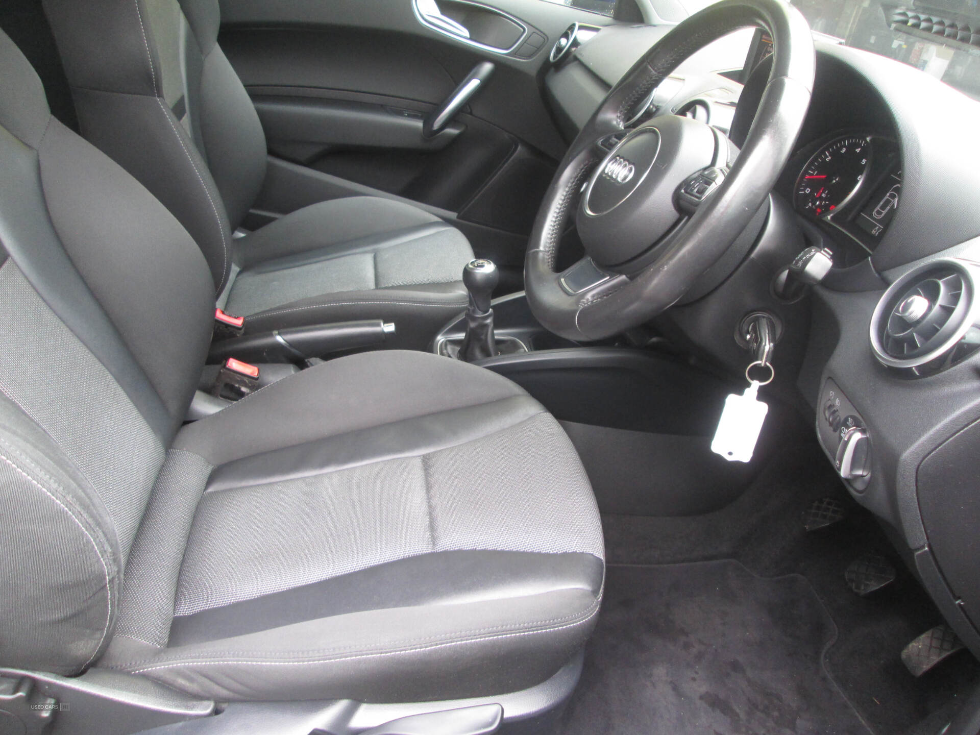 Jan 2013 Audi A1 1.4 TFSI Sport 3dr