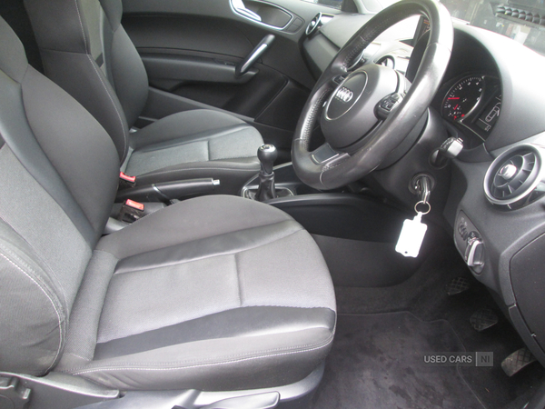 Audi A1 HATCHBACK in Fermanagh