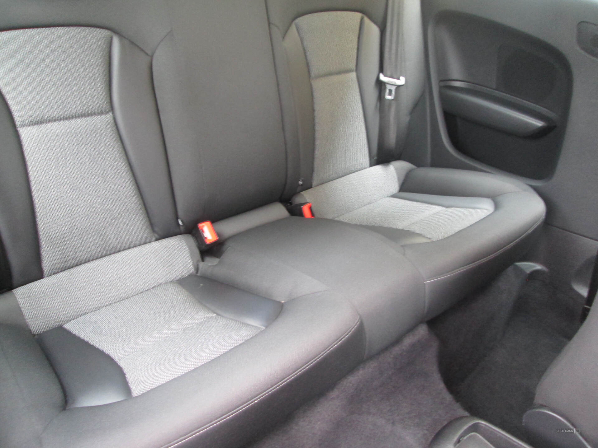 Jan 2013 Audi A1 1.4 TFSI Sport 3dr